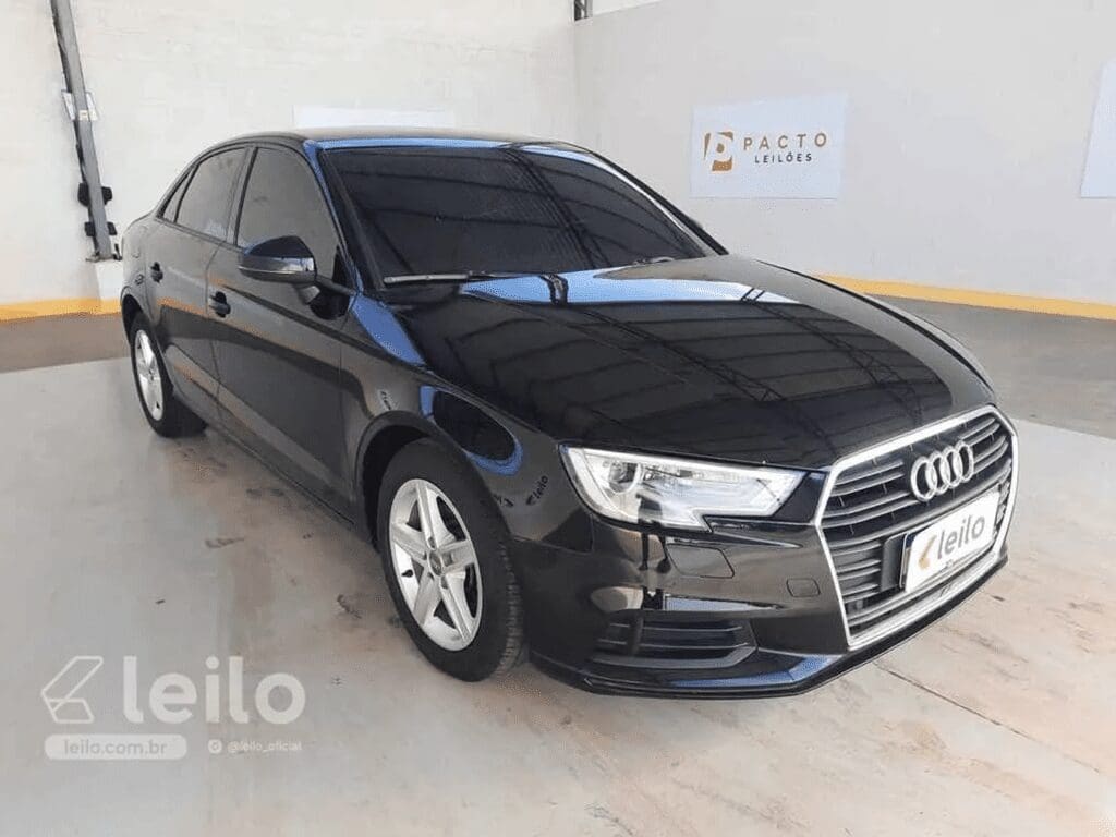 audi-a3-leilão-veículos-oportunidade-investir-renda-extra