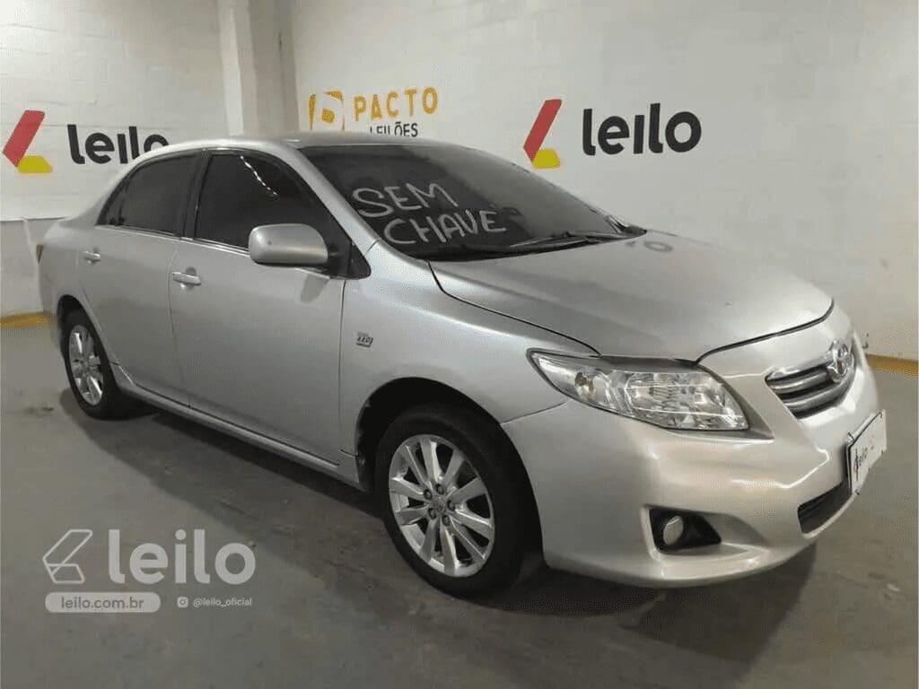 corolla-leilão-veículos-oportunidade-investir-renda-extra