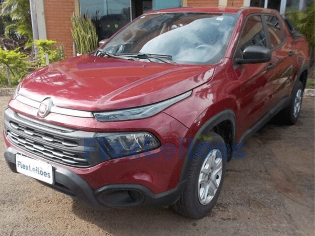 fiat-toro-leilão-veículos-oportunidade-investimento-renda-extra