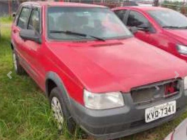 fiat-uno-leilao-veiculos-oportunidade-investir-renda-extra