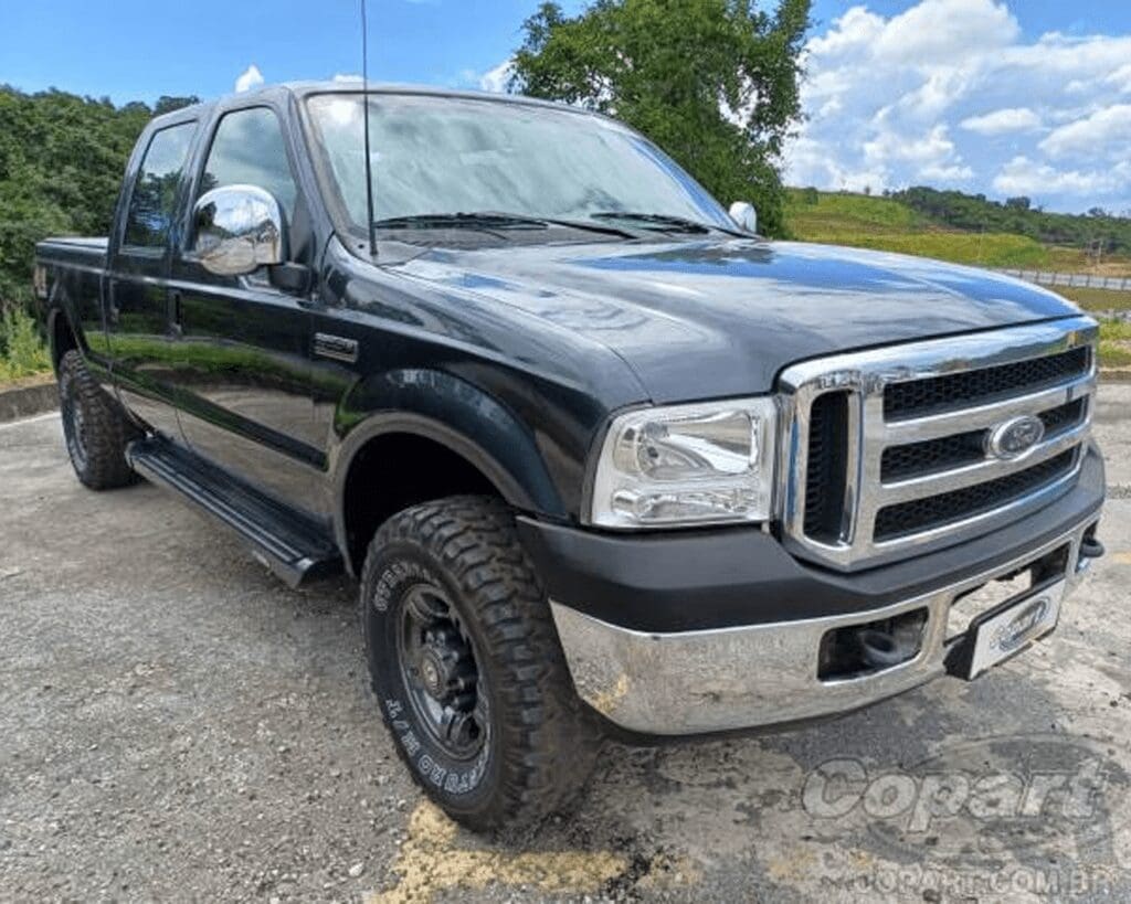 ford-f250-leilão-veiculos-oportunidade-investir-renda-extra