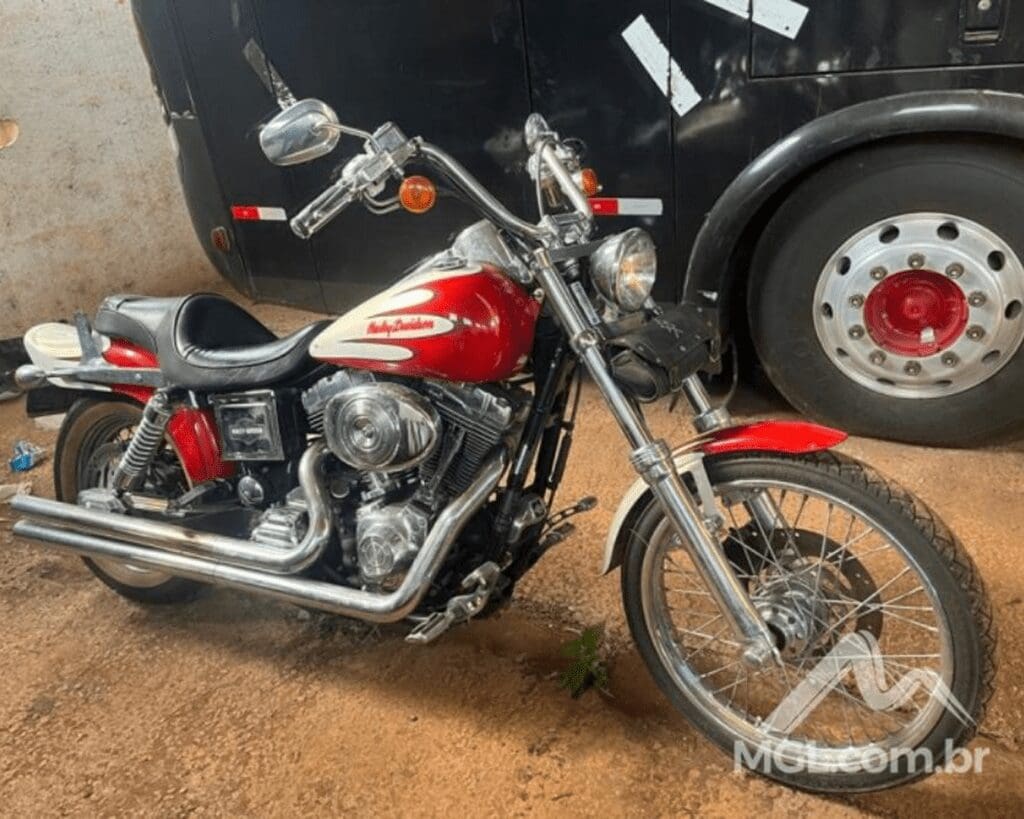 harley-davidson-leilão-veiculos-oportunidade-investir-renda-extra