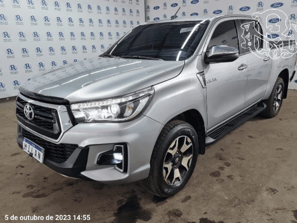 hilux-leilão-veiculos-oportunidade-investir-renda-extra