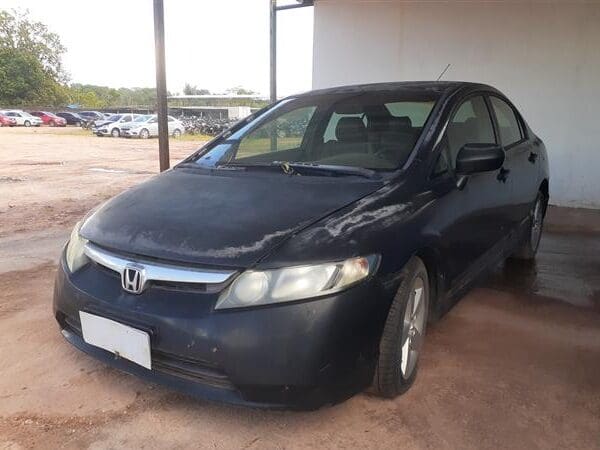 honda-civic-leilao-veiculos-oportunidade-investir-renda-extra