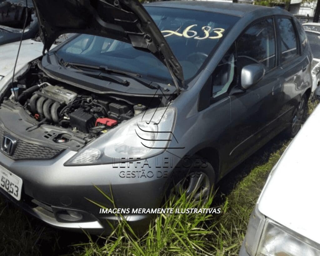 honda-fit-leilão-veículos-oportunidade-investir-renda-extra