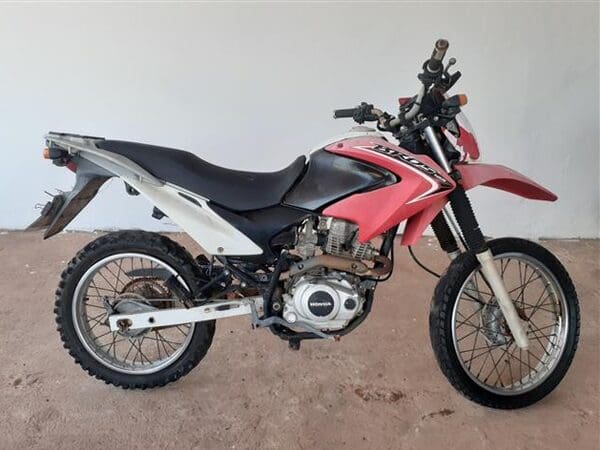 honda-nxr-bros-leilao-moto-oportunidade-investir-renda-extra 2