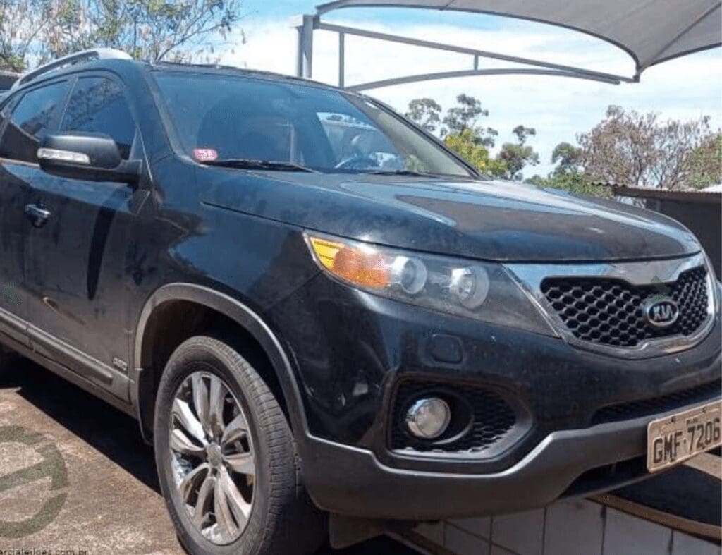 kia-sorento-leilão-veiculos-oportunidade-investir-renda-extra