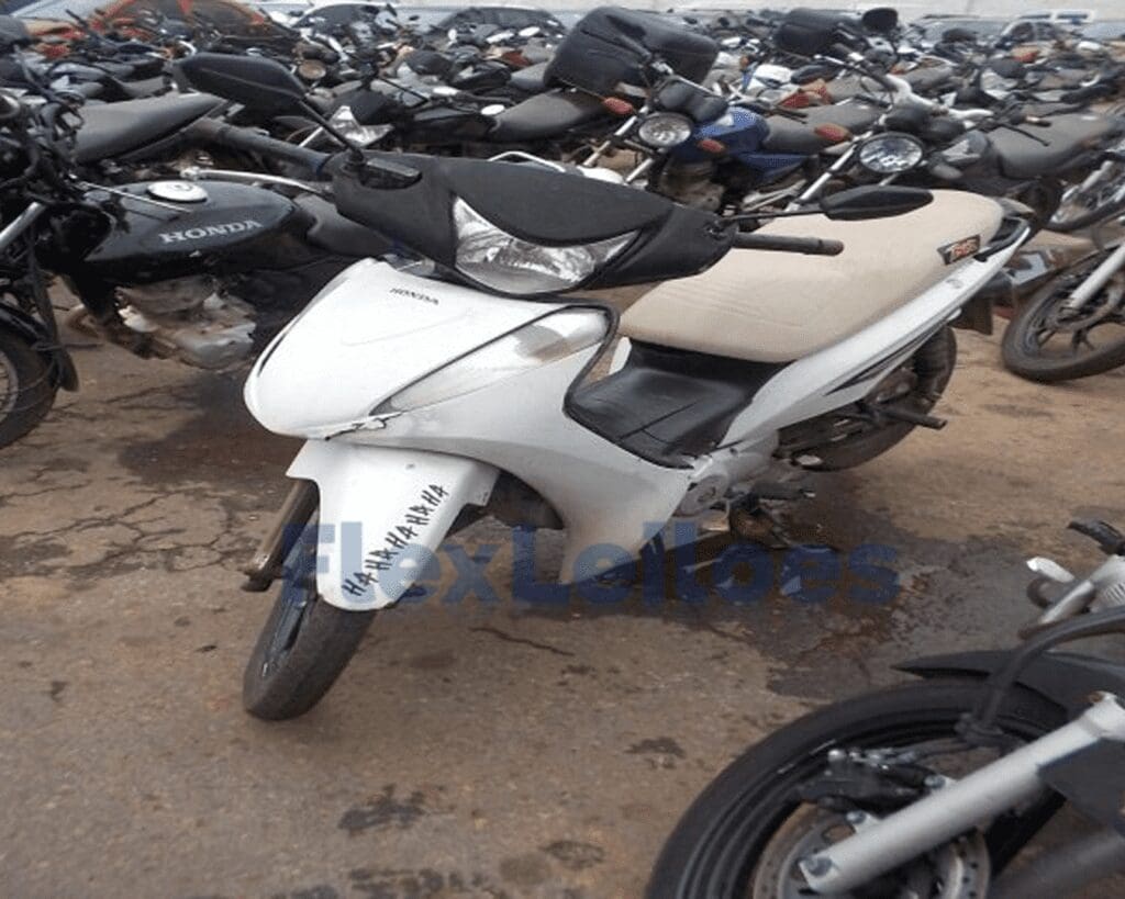 moto-honda-biz-leilão-veículos-oportunidade-investir-renda-extra