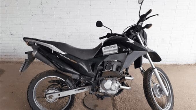 moto-honda-nxr-bros-leilao-veiculos-oportunidade-investir-renda-extra