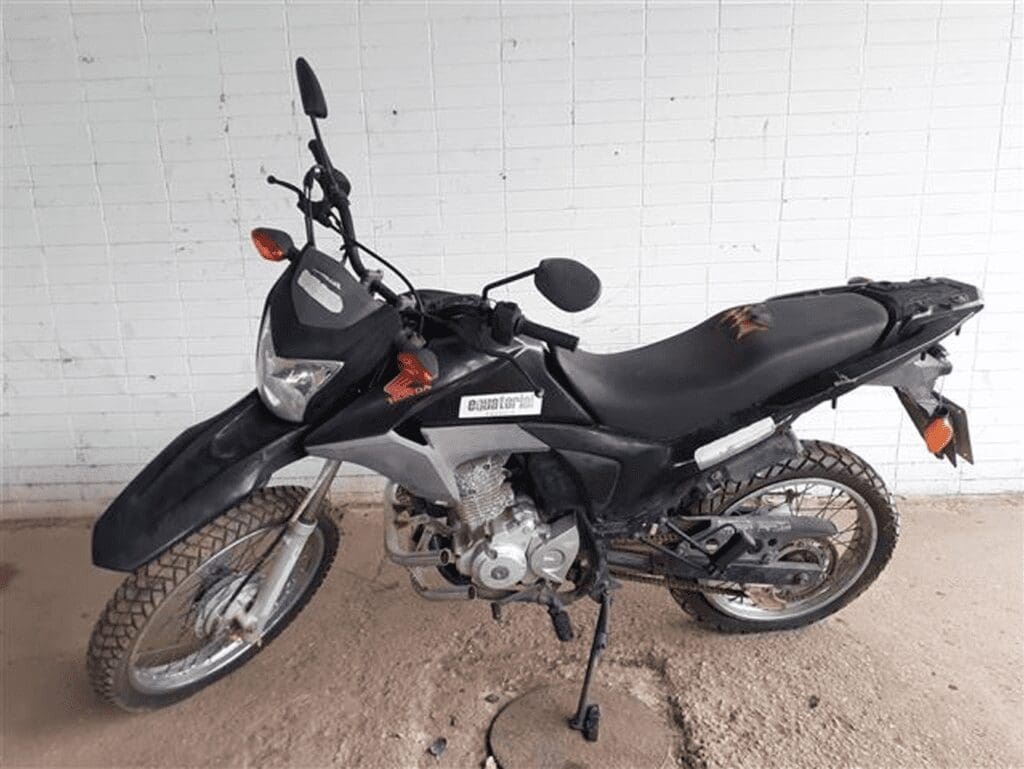 moto-honda-cg-leilão- veiculos-oportunidade-investir-renda-extra