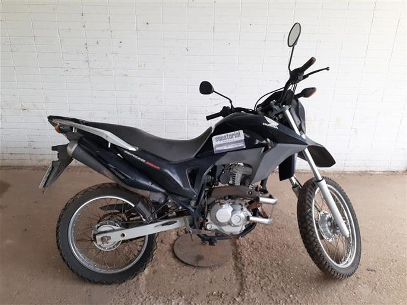 moto-honda-nxr-bros-leilao-veiculos-oportunidade-investir-renda-extra