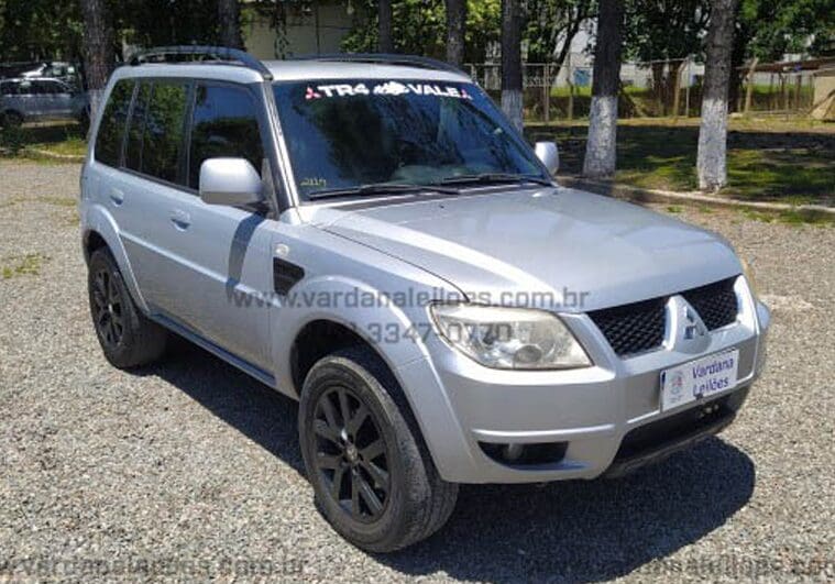 pajero-leilão-veiculos-oportunidade-investir-renda-extra