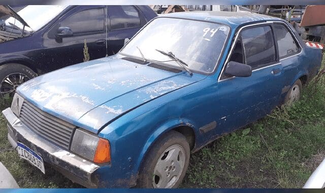 chevette-leilao-veiculos-oportunidade-investir-renda-extra