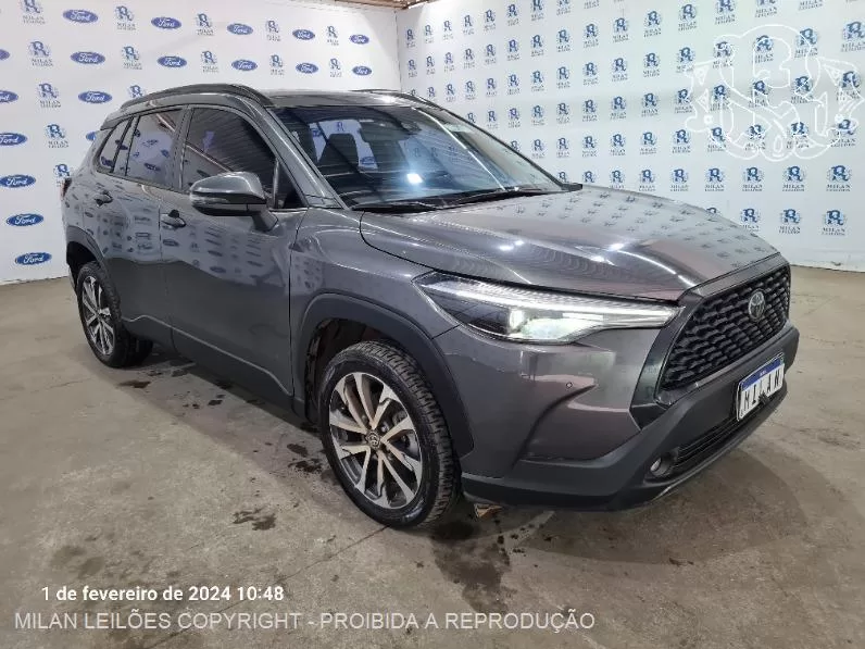 corolla-cross-xre-flex-toyota-oportunidade-leilão-descomplicado-investimento-recuperado-financiamento-milan-leilões