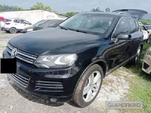 volkswagen-touareg-4.1-v8-blindade-oportunidade-investimento-leilão-descomplicado-superbid