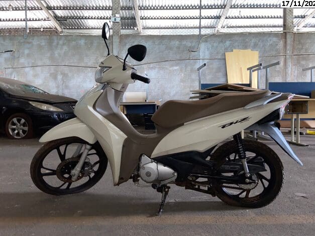 honda-biz-leilao-motos-oportunidade-investir-renda-extra