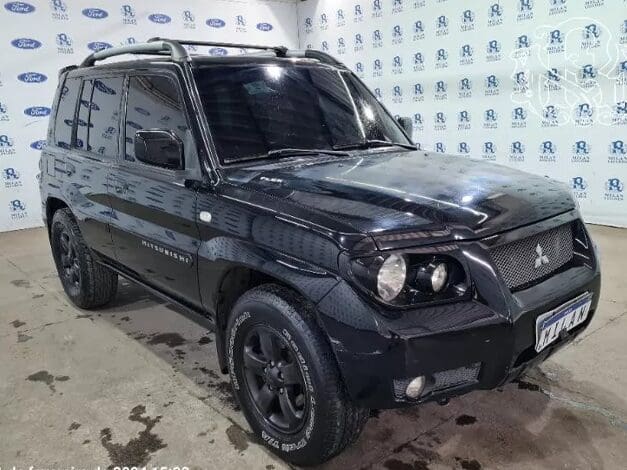 pajero-leilao-veiculos-oportunidade-investir-renda-extra