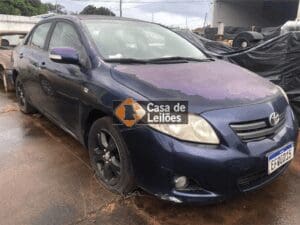 Read more about the article Corolla a partir de R$12 mil, Hyundai I30 R$9 mil, Polo R$4 mil, no Leilão do Tribunal de Justiça