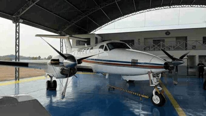 aeronave-king-air-leilao-oportunidade-negocios-aviao