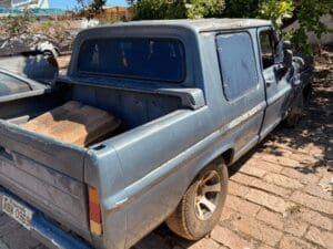 Read more about the article Ford F1000 a Partir de R$ 7 mil, XRE R$ 2 mil, Caminhão Mercedes R$ 10 mil no Leilão do Ministério da Justiça