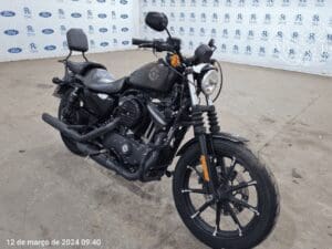 Read more about the article Harley Davidson XL 883, Kawasaki Ninja, Honda CB 650F, Biz, CG e outras Motos em Até 12X no Cartão de Crédito no Leilão de Banco