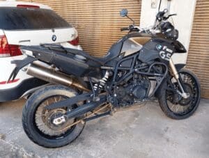 Read more about the article BMW F800 GS, 550I, Mercedes Benz E 63 AMG, Land Rover Evoque no Leilão do Tribunal de Justiça