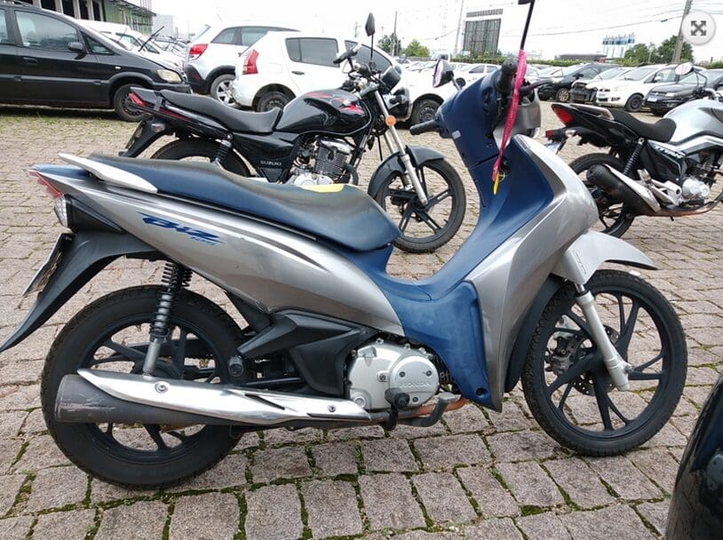 5 moto-honda-biz-leilao-veiculos-oportunidade-investir-renda-extra