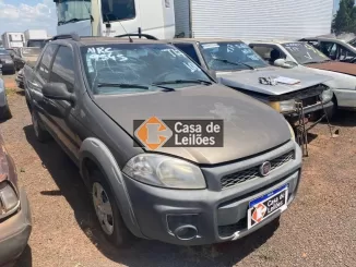 fiat strada no leilao de veiculos