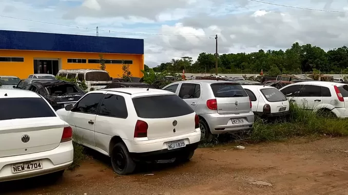 leilao de veiculos aprendidos pela prf