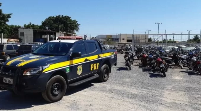 leilao de veiculos policia rodoviaria federal