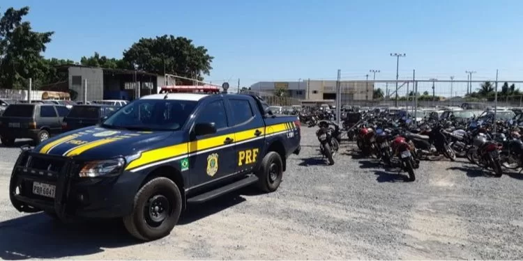 leilao de veiculos policia rodoviaria federal