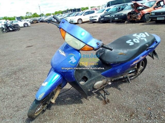 honda-biz-leilao-motos-oportunidade-investir-renda-extra