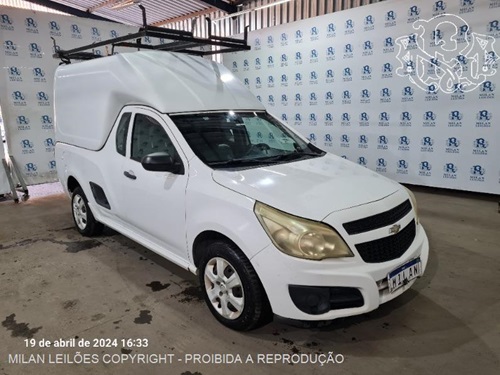 CHEVROLET-MONTANA-PICK-UP-OPORTUNIDADE-LEILÃO-DESCOMPLCIADO-MILAN-LEILÕES-SÃO-PAULO-SP-SÃO PAULO-LEILÃO-RECUPERADO-FINANCIAMENTO-CCR