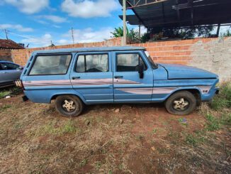 FORD MODELO F 1000