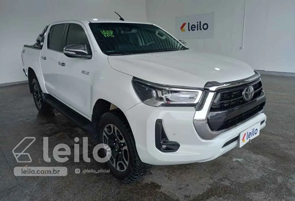 hilux-leilão-veículos-oportunidade-investir-renda-extra