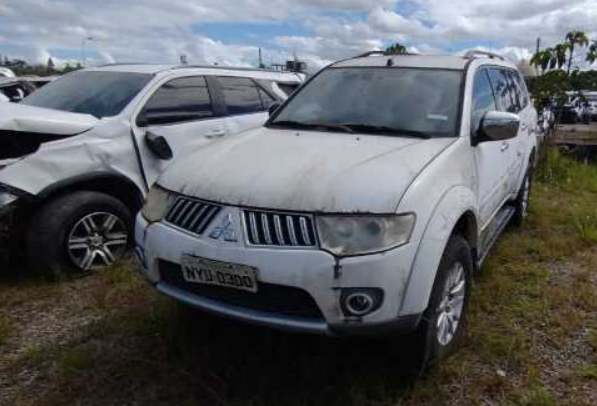 pajero-leilao-veiculos-oportunidade-investir-renda-extra