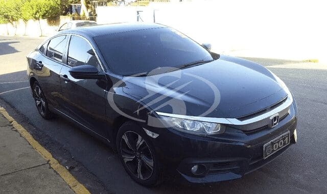 honda-civic-leilao-veiculos-oportunidade-investir-renda-extra