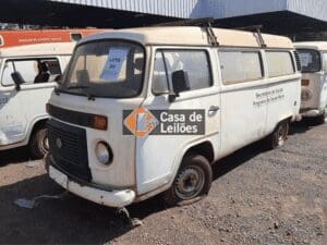 Read more about the article Volkswagen Kombi a partir de 2 Mil Reais, Chevrolet S10 4 Mil Reais e Motos Mil Reais no Leilão de Prefeitura