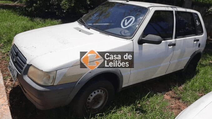 fiat-uno-leilao-veiculos-oportunidade-investir-renda-extra