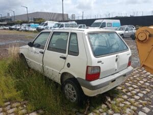 Read more about the article 29 Fiat Uno Mille a partir 500 Reais no Leilão de frota do Governo Estadual