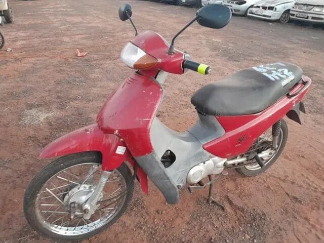 honda-biz-motos-leilao-veiculos-oportunidade-investir-renda-extra