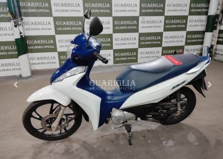 honda-biz-motos-leilao-veiculos-oportunidade-investir-renda-extra
