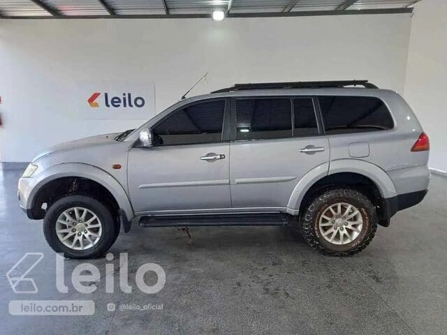 pajero-leilao-veiculos-oportunidade-investir-renda-extra