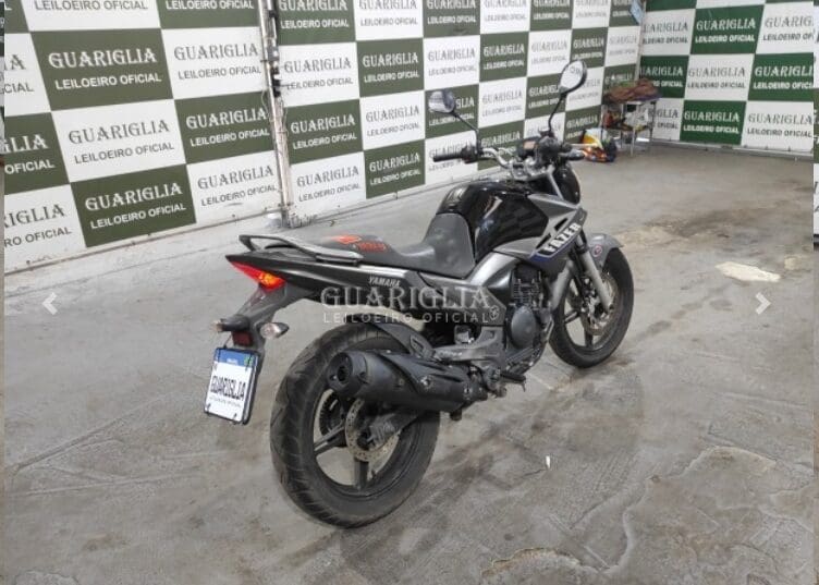 yamaha-fazer-motos-leilao-veiculos-oportunidade-investir-renda-extra