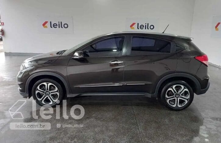 honda-hrv-leilao-veiculos-oportunidade-investir-renda-extra