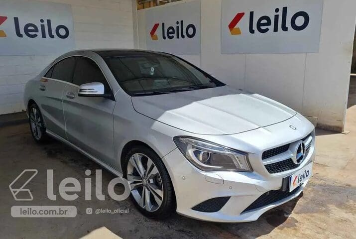 mercedes-benz-cla-leilao-veiculos-oportunidade-investir-renda-extra