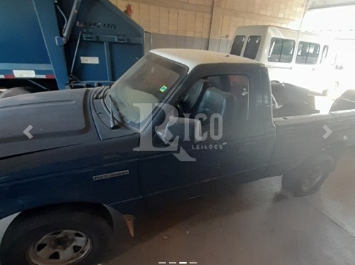 ford-ranger-xl-oportunidade-leilão-descomplicado-comando-aeronáutica-exercito-frota-rico-leilões-investimento-4x4-caminhonetes