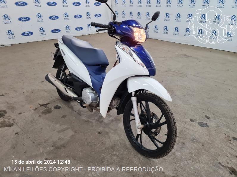 HONDA-CG-160-TITAN-START-BIZ-GASOLINA-FLEX-2022-SEMI NOVO-BANCO-RECUPERAD-LEILÃO-DESCOMPLIADO-INVESTIMENTO-MILAN-LEILÕES