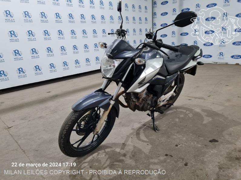 HONDA-CG-160-TITAN-START-BIZ-GASOLINA-FLEX-2022-SEMI NOVO-BANCO-RECUPERAD-LEILÃO-DESCOMPLIADO-INVESTIMENTO-MILAN-LEILÕES