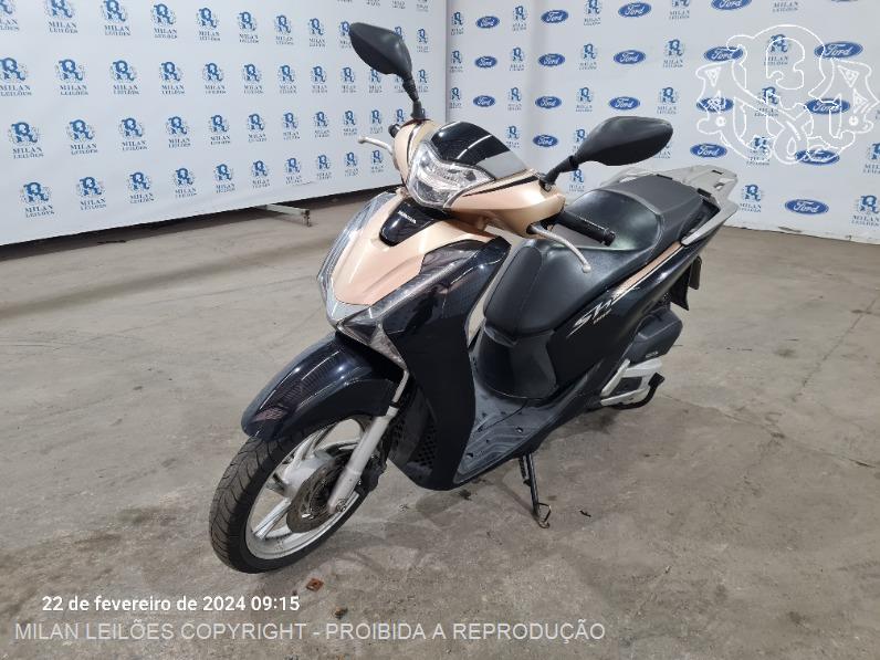 HONDA-CG-160-TITAN-START-BIZ-GASOLINA-FLEX-2022-SEMI NOVO-BANCO-RECUPERAD-LEILÃO-DESCOMPLIADO-INVESTIMENTO-MILAN-LEILÕES